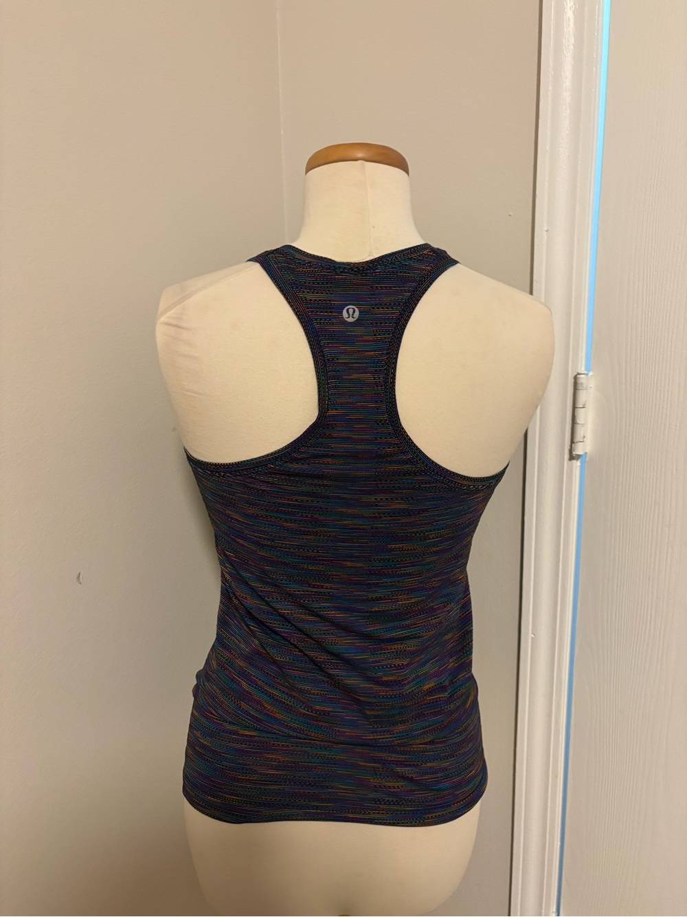 lululemon athletica Multicolor Space-Dyed Racerback Tank